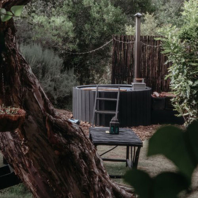 Southern Yurts Botanica Cabin  