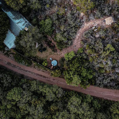 Southern Yurts Botanica Cabin  