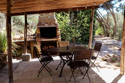 Southern Yurts Botanica Cabin  