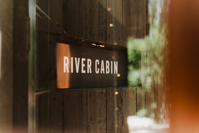 Southern Yurts River Cabin