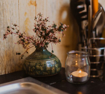 Southern Yurts River Cabin