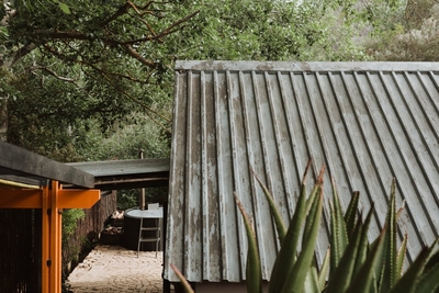 Southern Yurts River Cabin