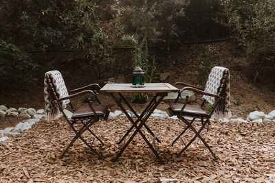 Southern Yurts River Cabin