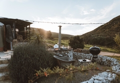 Southern Yurts Forest View