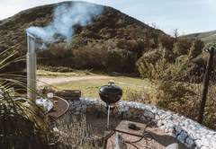 Southern Yurts Forest View