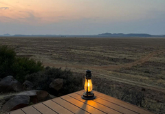 Spioenkop Eco Cabin