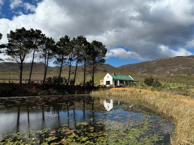 Spookfontein Cottages