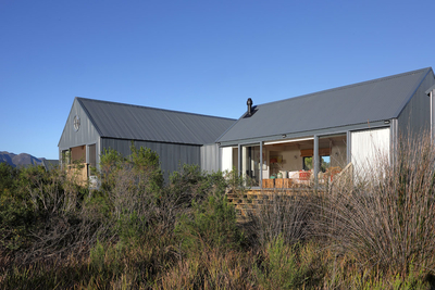 Starboard Boathouse at Coot Club