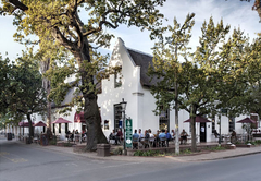 Stellenbosch Hotel