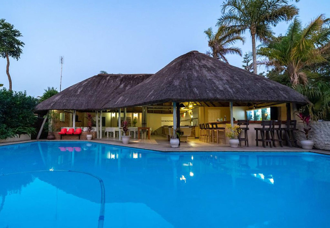 St Lucia Safari Lodge