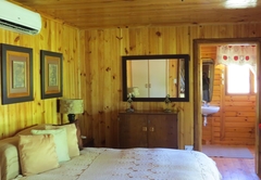 Stoffels Rus Log Cabin