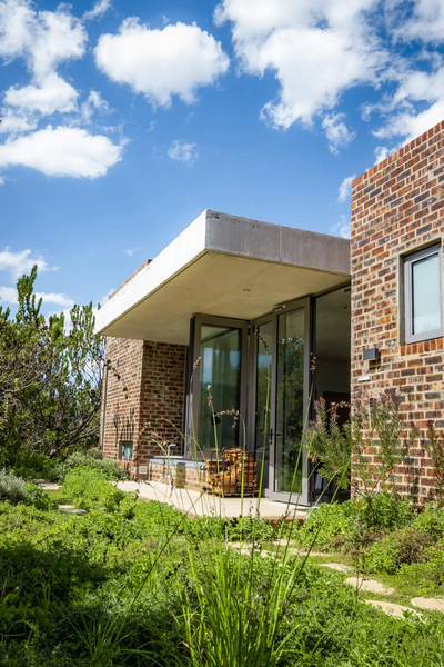 Stonehaven Earth Cabin