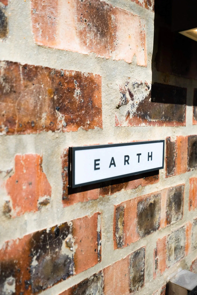 Stonehaven Earth Cabin