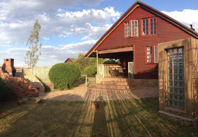 Buffalo Thorn Tree Cottage