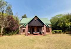 Elands Valley Stone Lodge