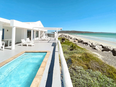 Strandhaus Langebaan