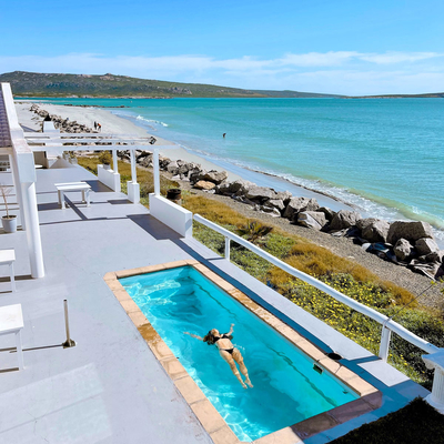 Strandhaus Langebaan