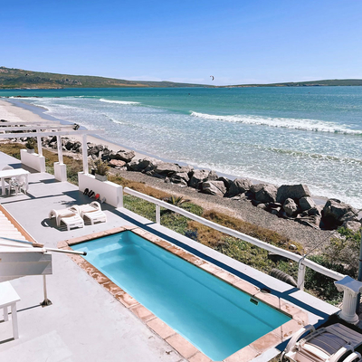 Strandhaus Langebaan