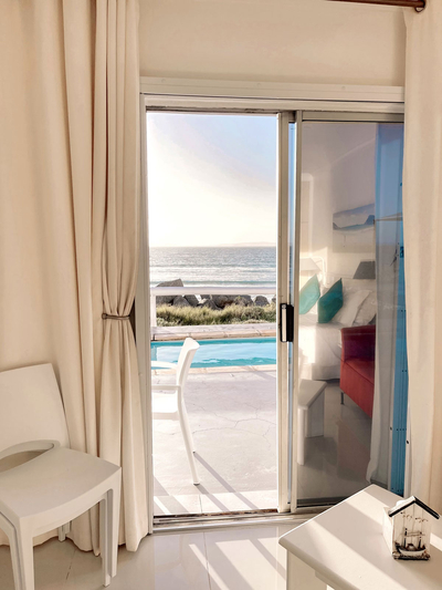 Strandhaus Langebaan