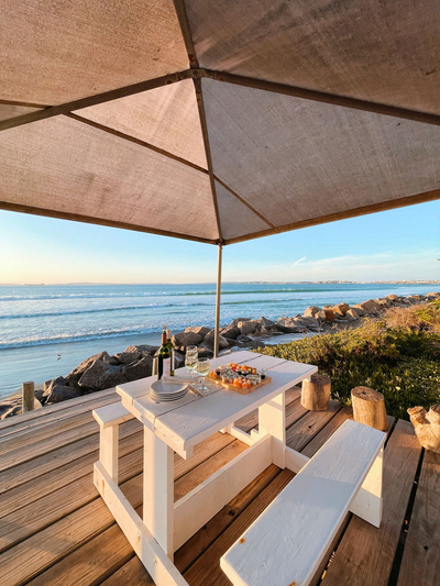 Strandhaus Langebaan