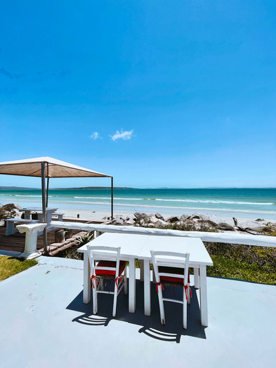 Strandhaus Langebaan