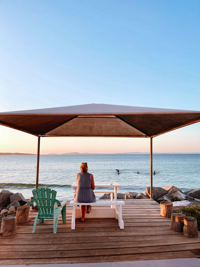 Strandhaus Langebaan