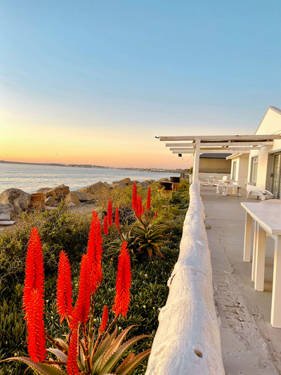 Strandhaus Langebaan