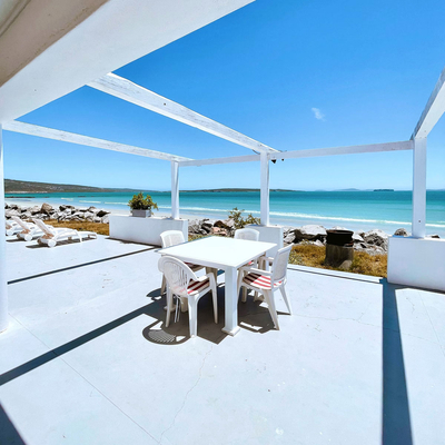 Strandhaus Langebaan