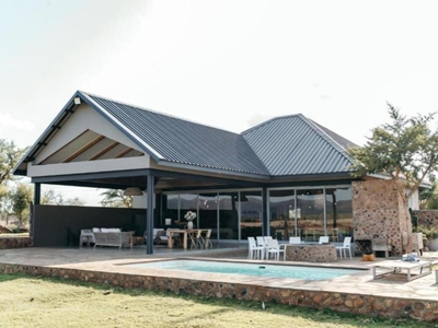 Stroomrivier Lodge