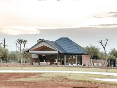 Stroomrivier Lodge