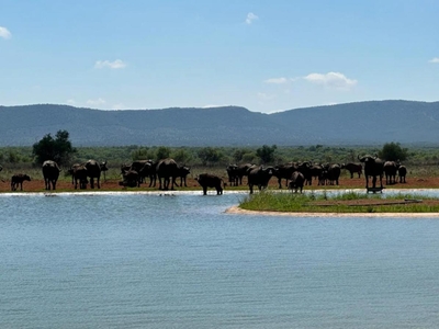 Stroomrivier Lodge