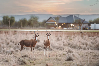 Stroomrivier Lodge