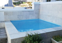 Deluxe Double with Plunge Pool