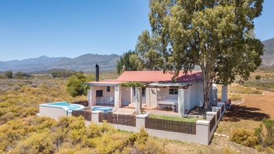 SunBird Cottage at Glen Eden