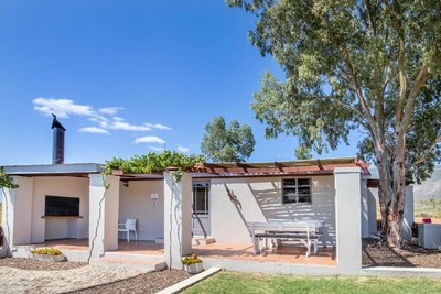 SunBird Cottage at Glen Eden