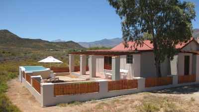 SunBird Cottage at Glen Eden