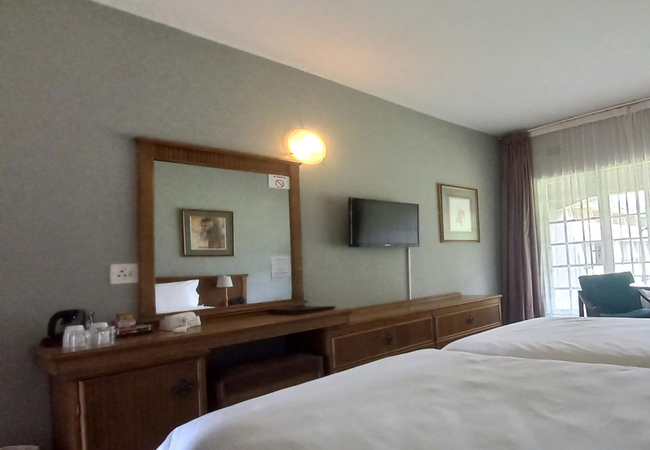 Executive Twin Room