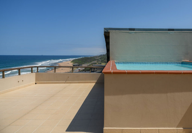 Roof Top Pool