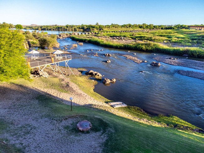 Sun River Kalahari Lodge