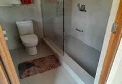 Large shower