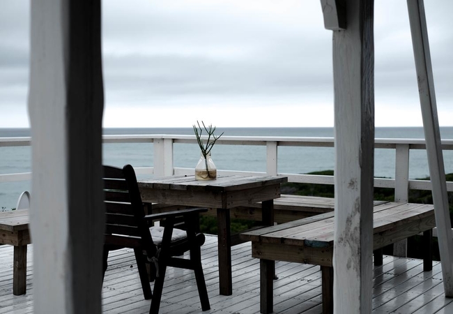 Surf Lodge in Jeffreys Bay