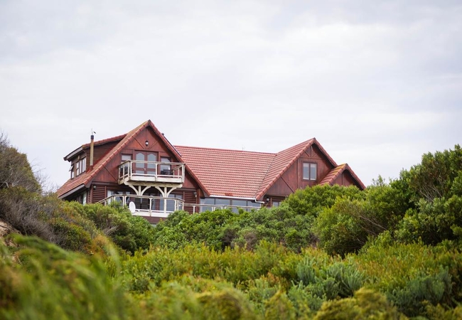 Surf Lodge in Jeffreys Bay