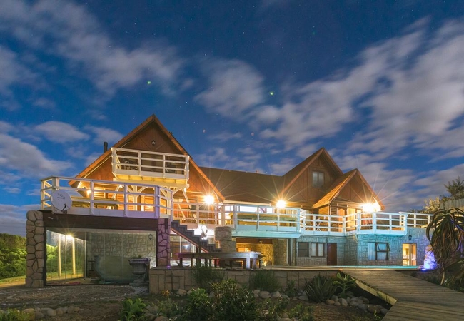 Surf Lodge in Jeffreys Bay