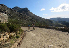 Swartberg Backpackers