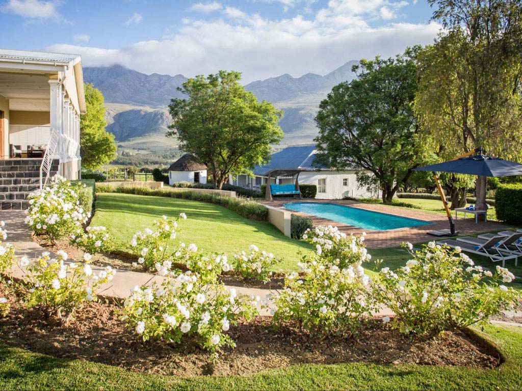 Swartberg Country Manor