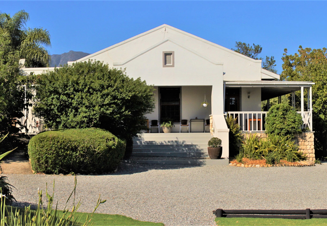 Swellendam Country Lodge