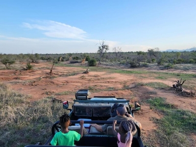 Taaibos Bush Lodge