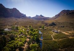 Tafelberg House