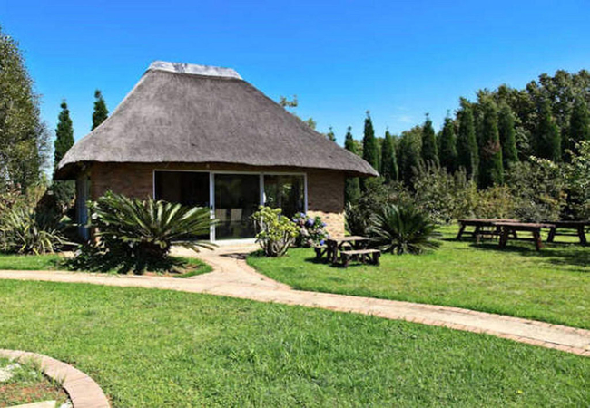 Tamarisk Guest Lodge