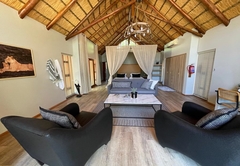 Kubu Metsi Lodge